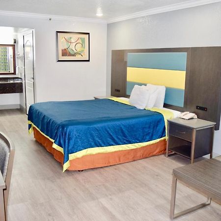 Budget Inn La Puente Kültér fotó