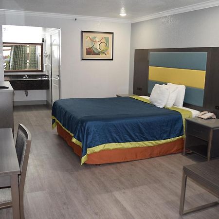 Budget Inn La Puente Kültér fotó