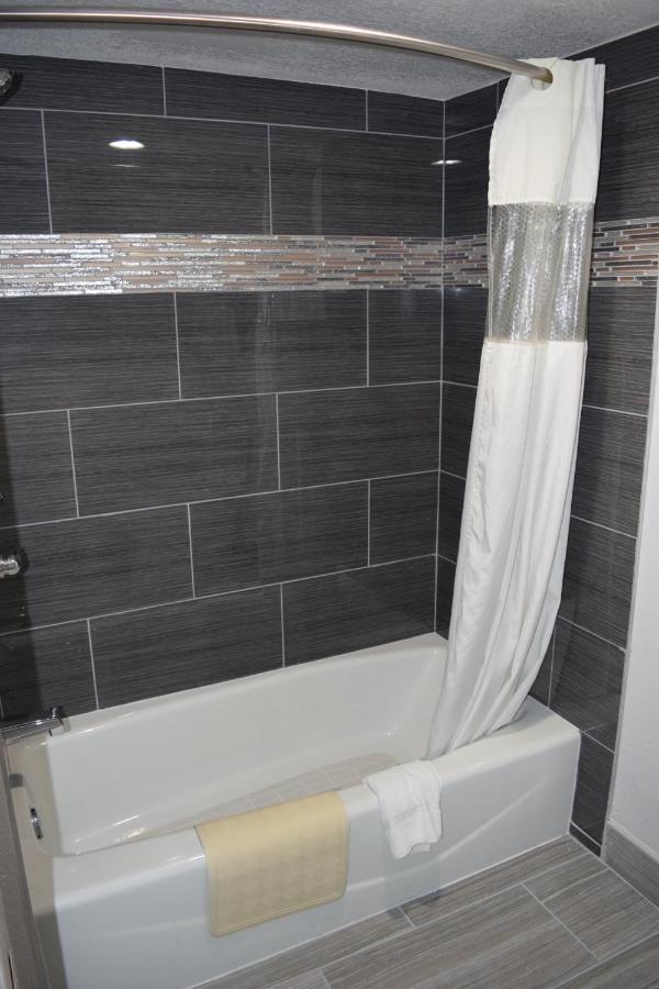 Budget Inn La Puente Kültér fotó