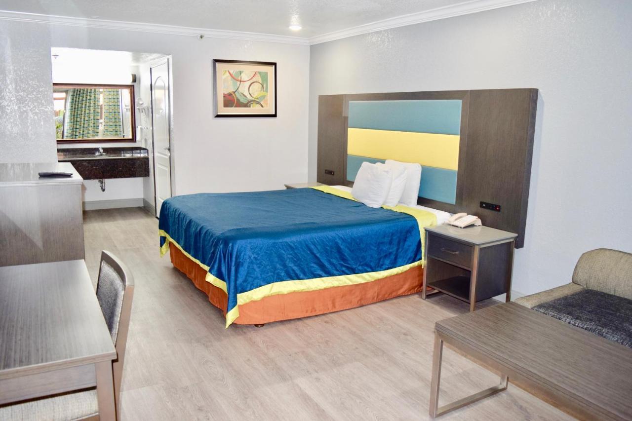 Budget Inn La Puente Kültér fotó