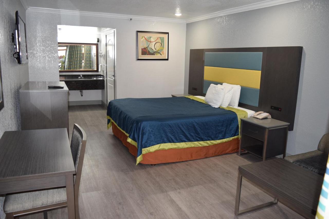 Budget Inn La Puente Kültér fotó