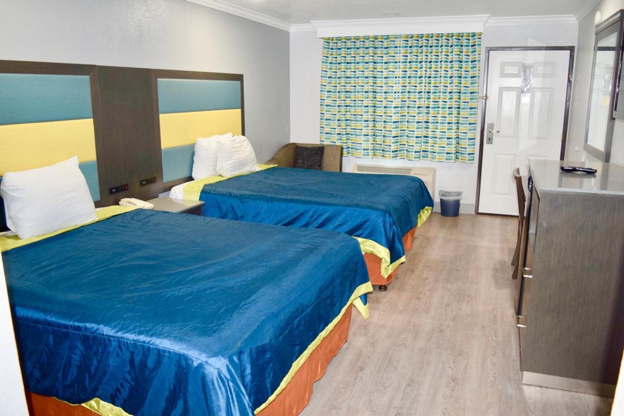 Budget Inn La Puente Kültér fotó