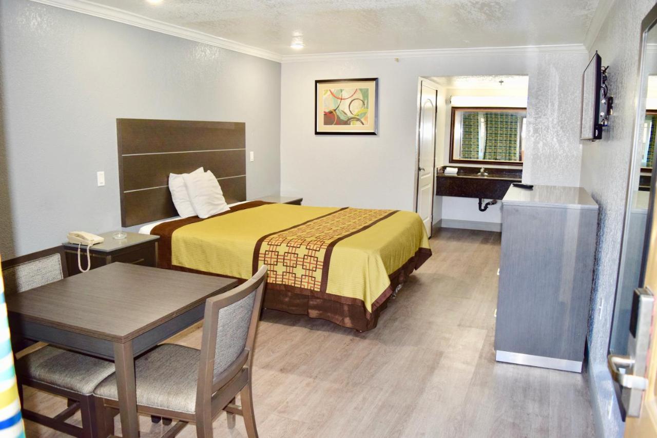 Budget Inn La Puente Kültér fotó