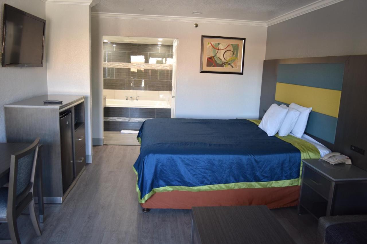 Budget Inn La Puente Kültér fotó