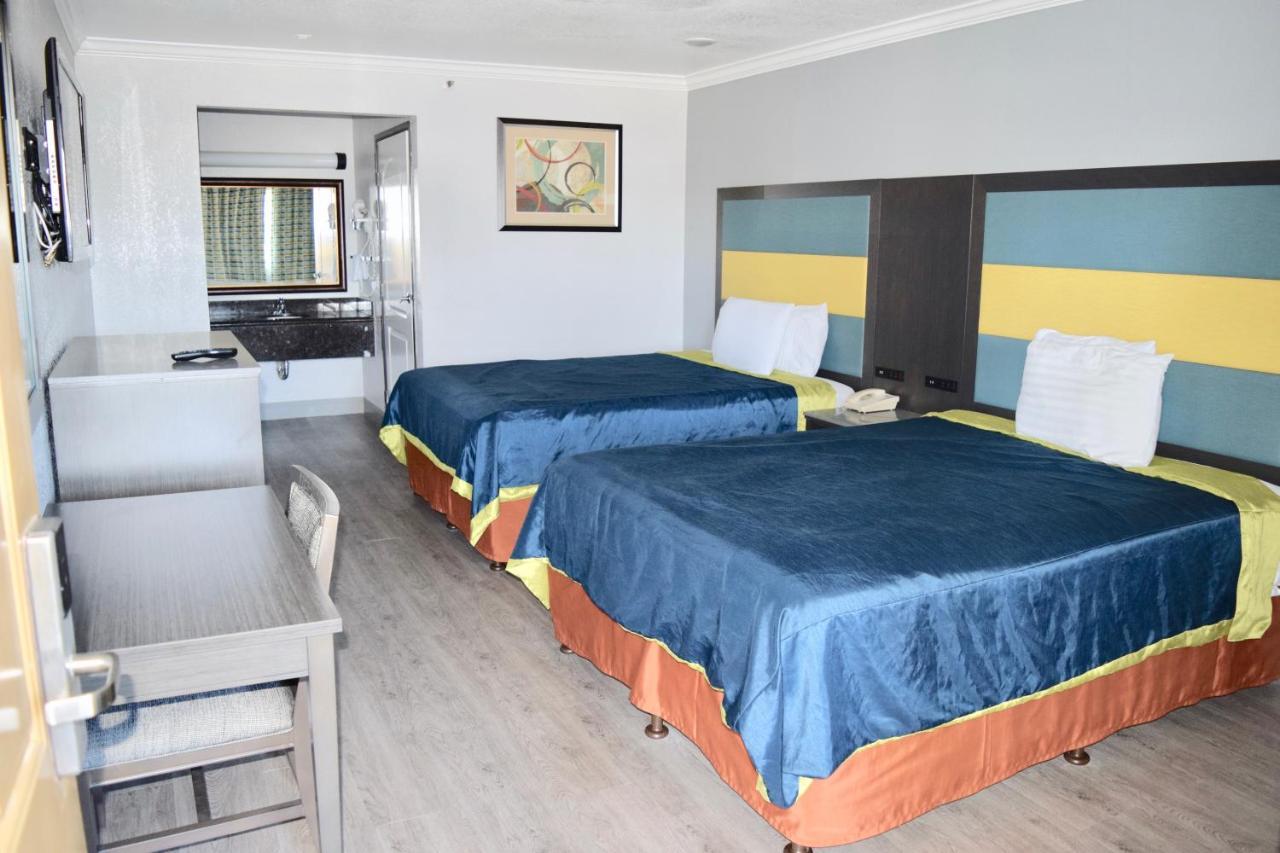 Budget Inn La Puente Kültér fotó