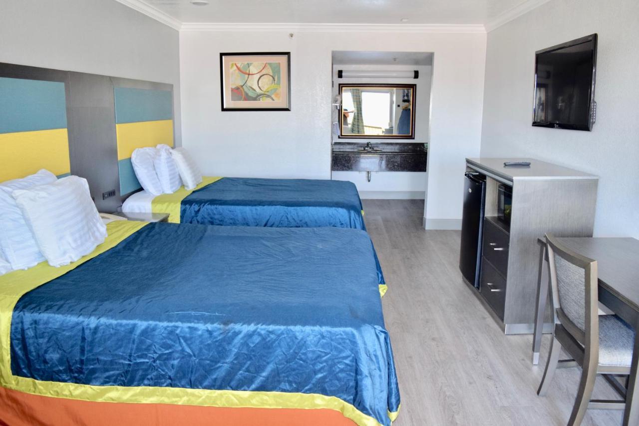 Budget Inn La Puente Kültér fotó