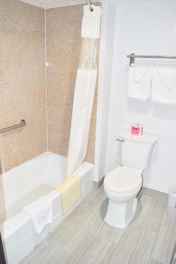 Budget Inn La Puente Kültér fotó