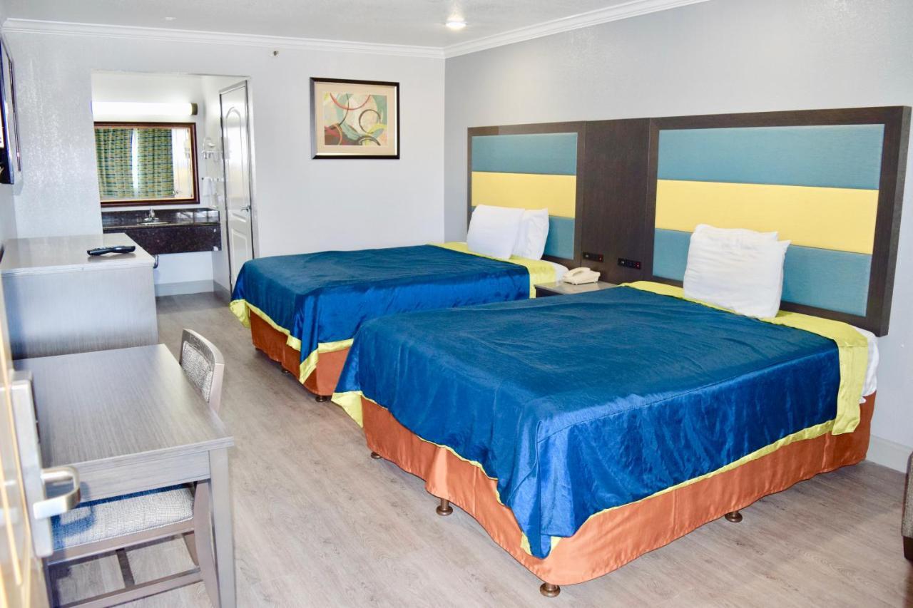 Budget Inn La Puente Kültér fotó
