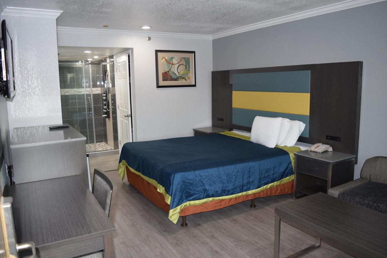 Budget Inn La Puente Kültér fotó