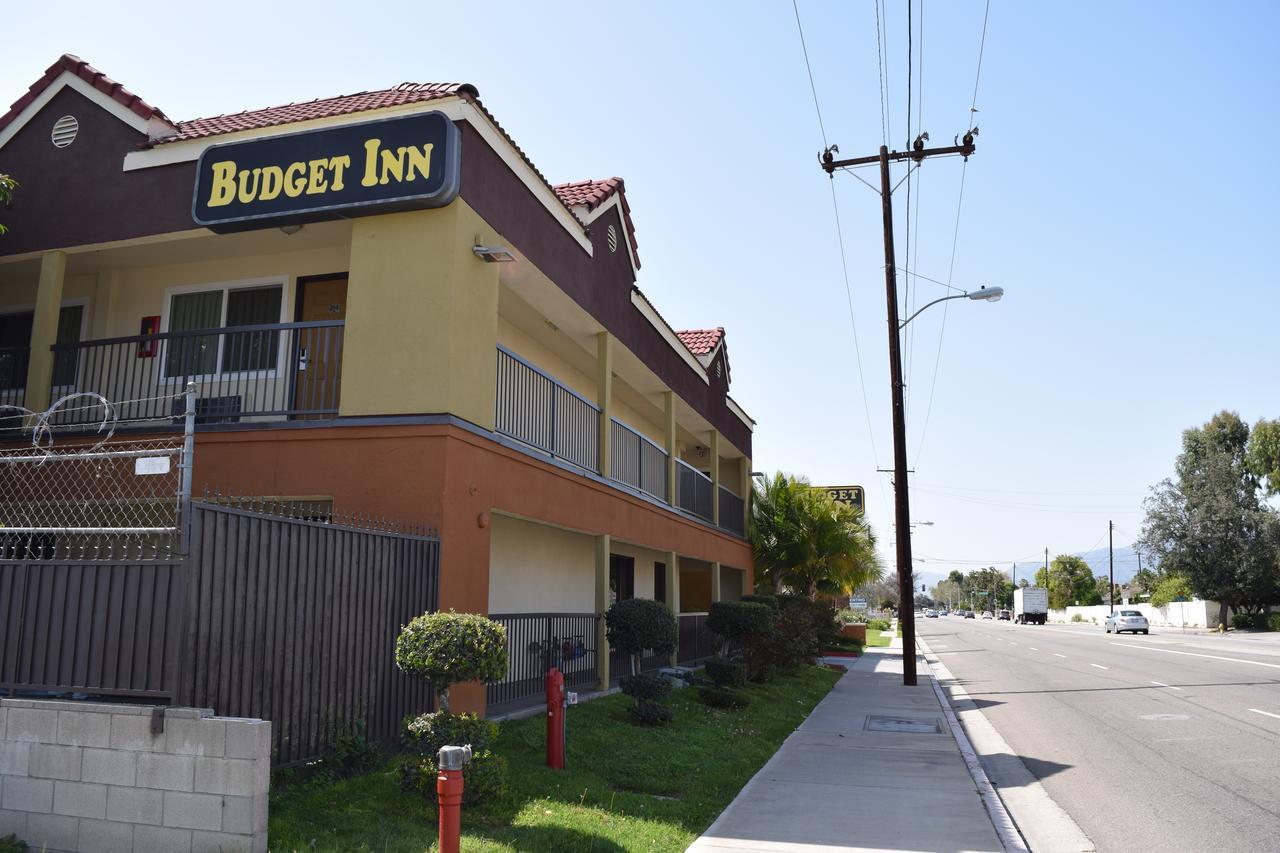 Budget Inn La Puente Kültér fotó