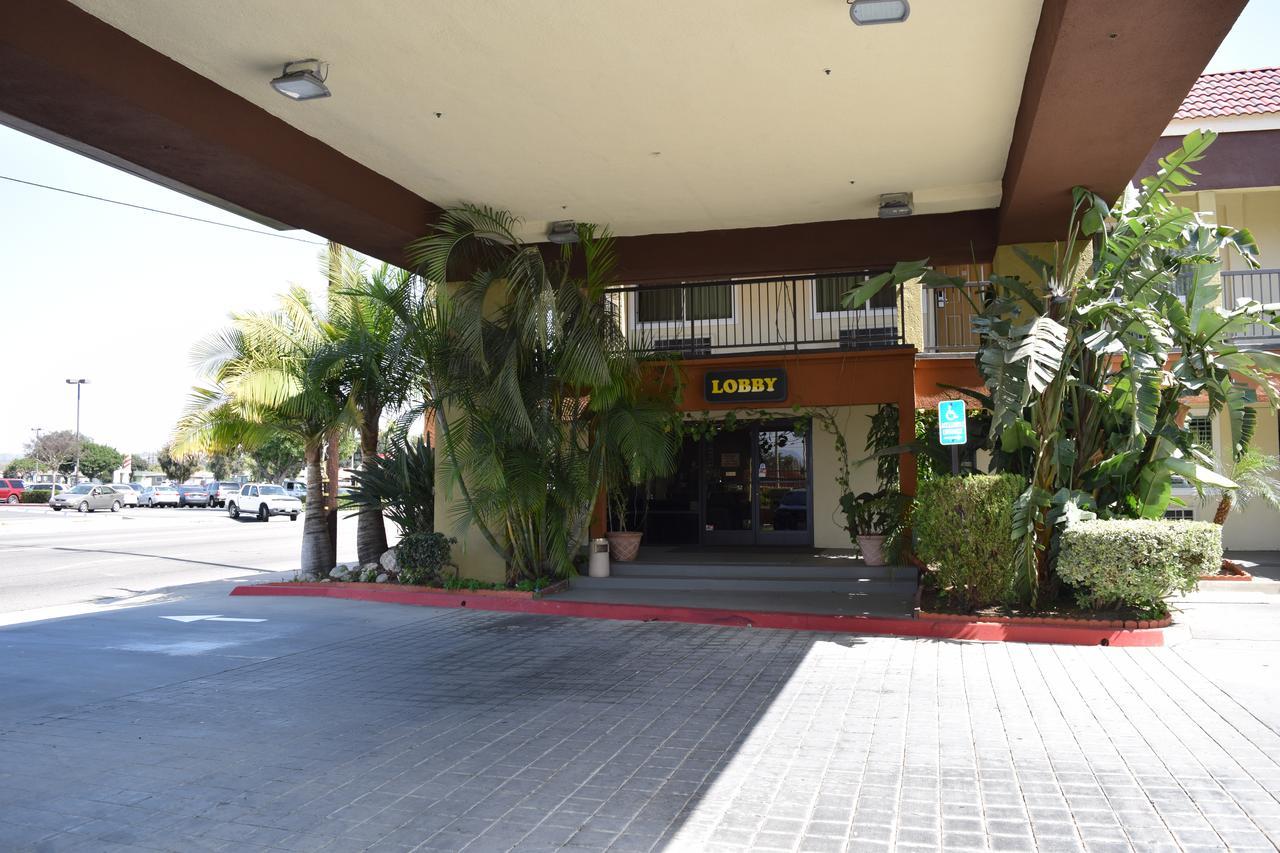 Budget Inn La Puente Kültér fotó