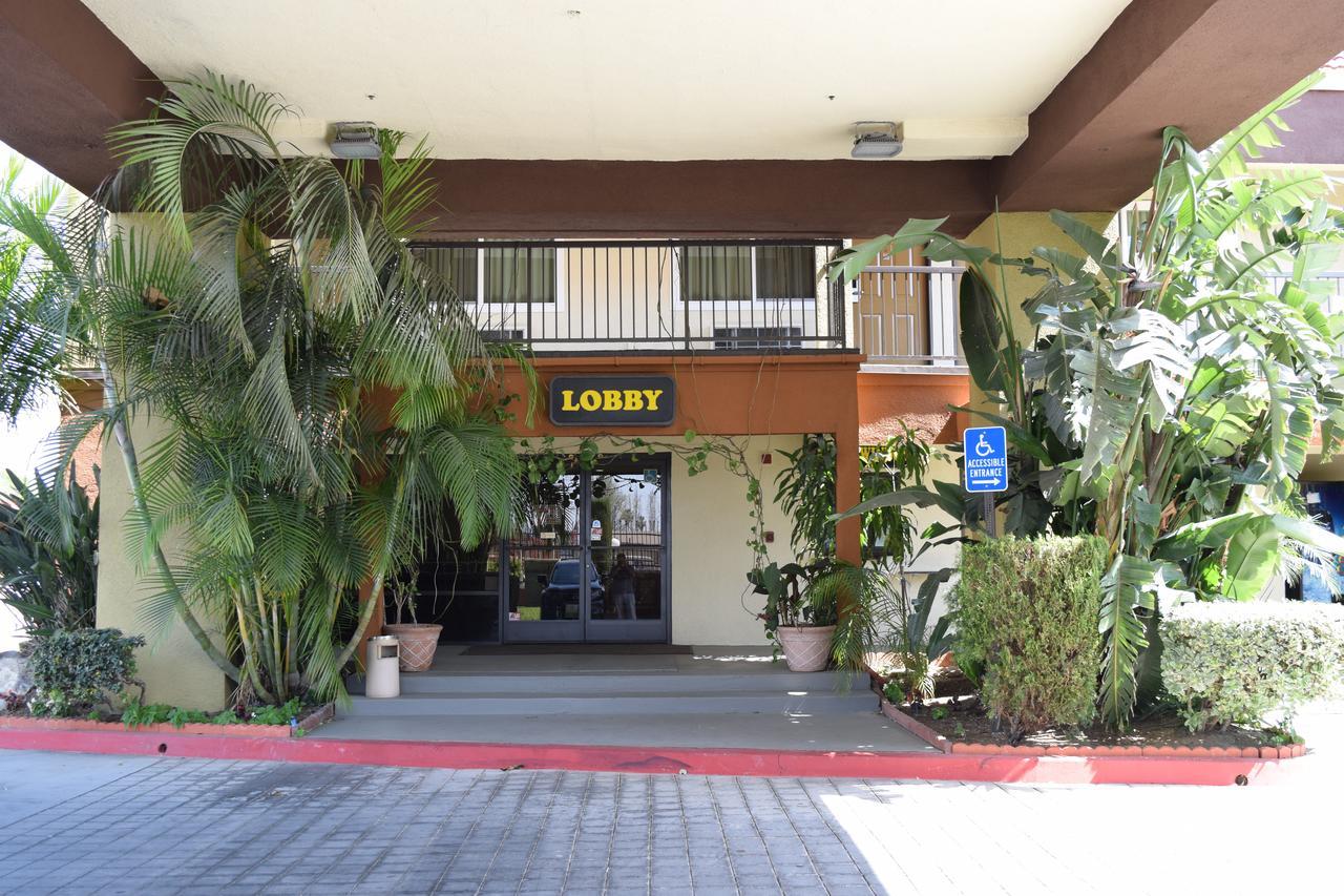 Budget Inn La Puente Kültér fotó