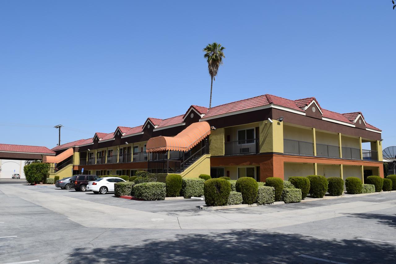 Budget Inn La Puente Kültér fotó