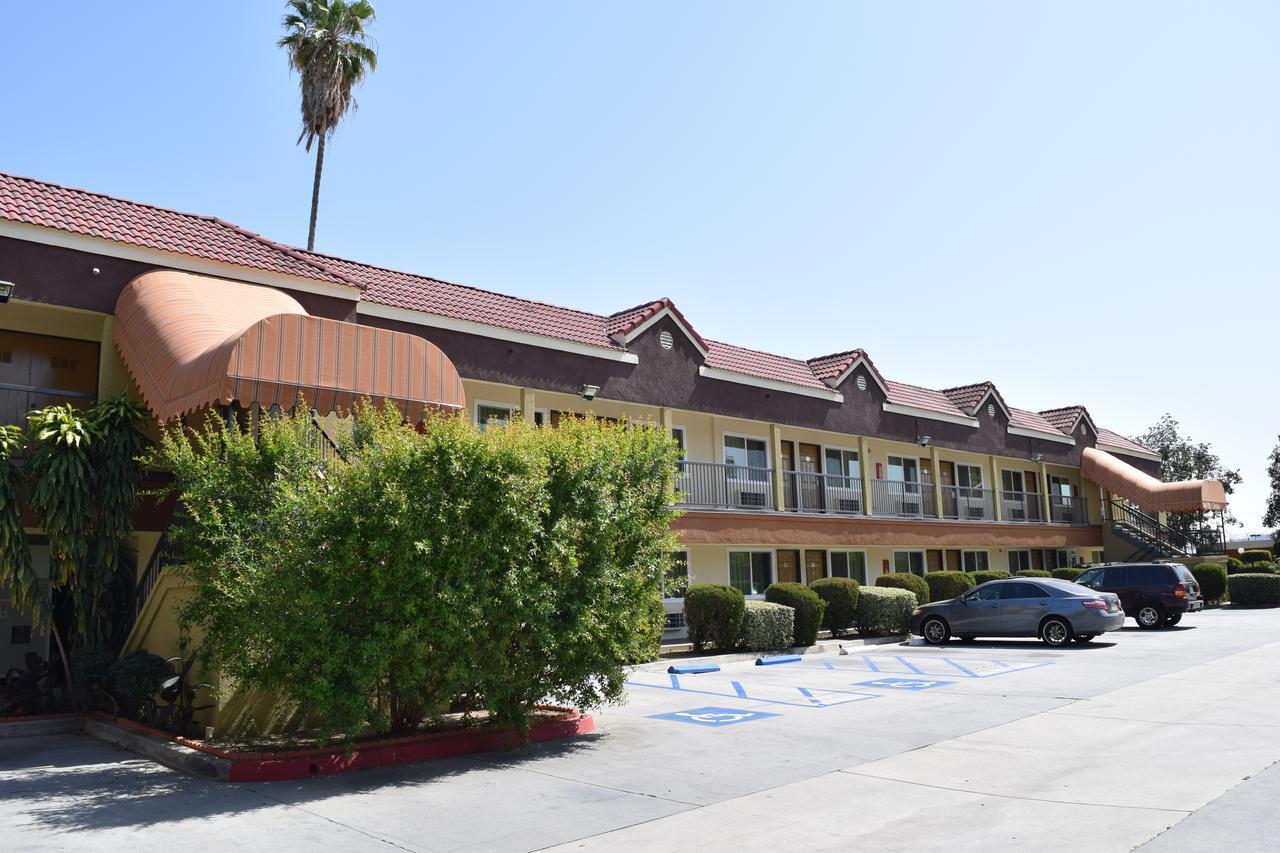 Budget Inn La Puente Kültér fotó