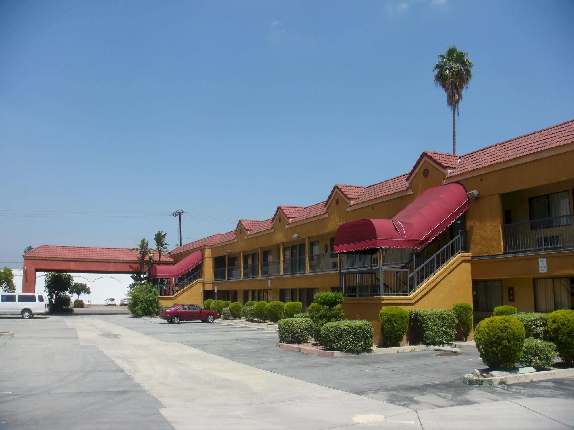 Budget Inn La Puente Kültér fotó