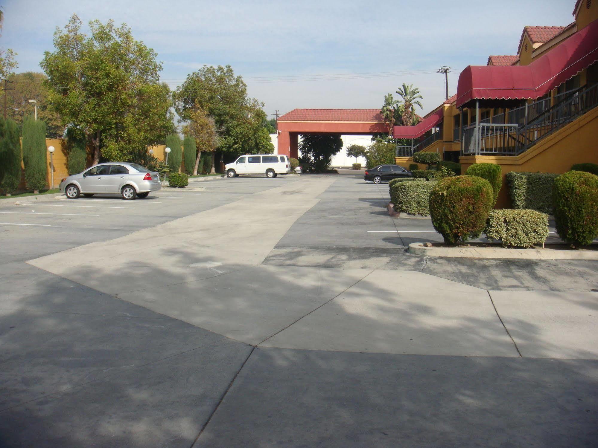 Budget Inn La Puente Kültér fotó
