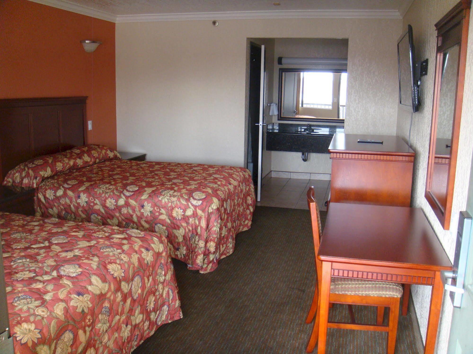 Budget Inn La Puente Kültér fotó
