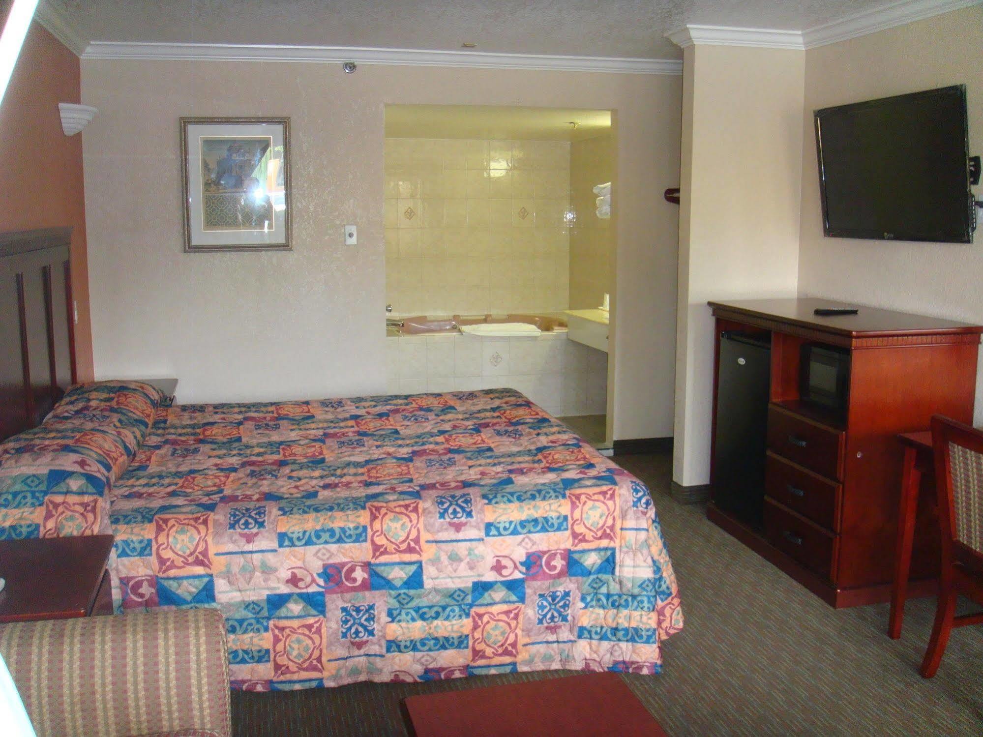 Budget Inn La Puente Kültér fotó