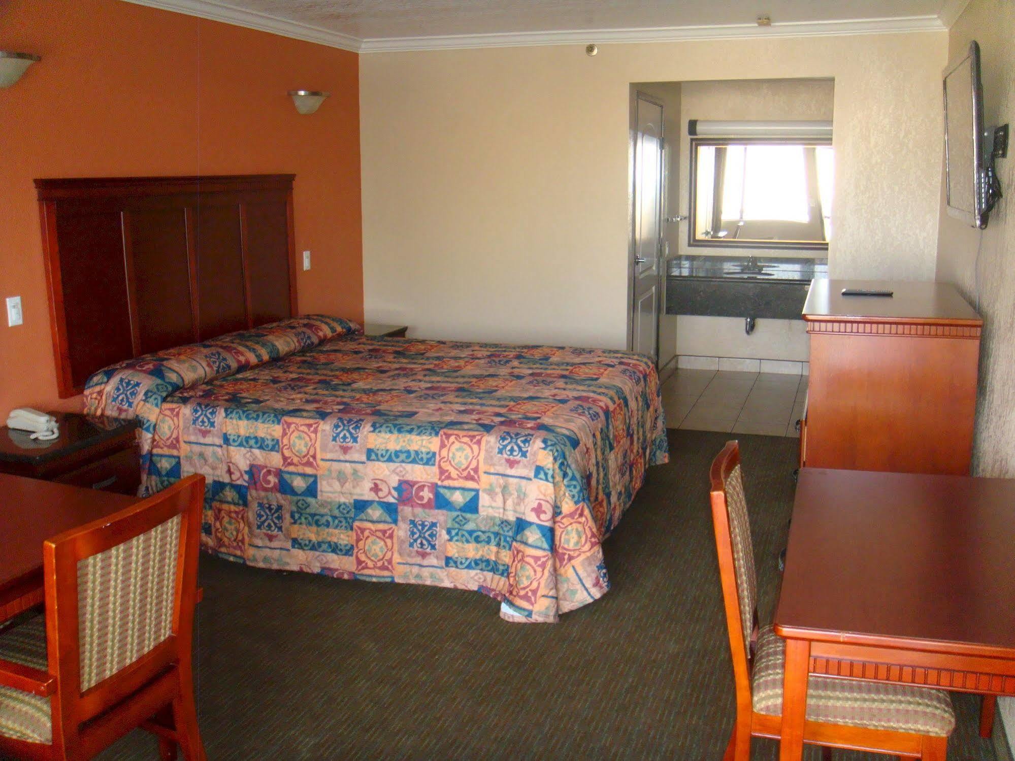 Budget Inn La Puente Kültér fotó