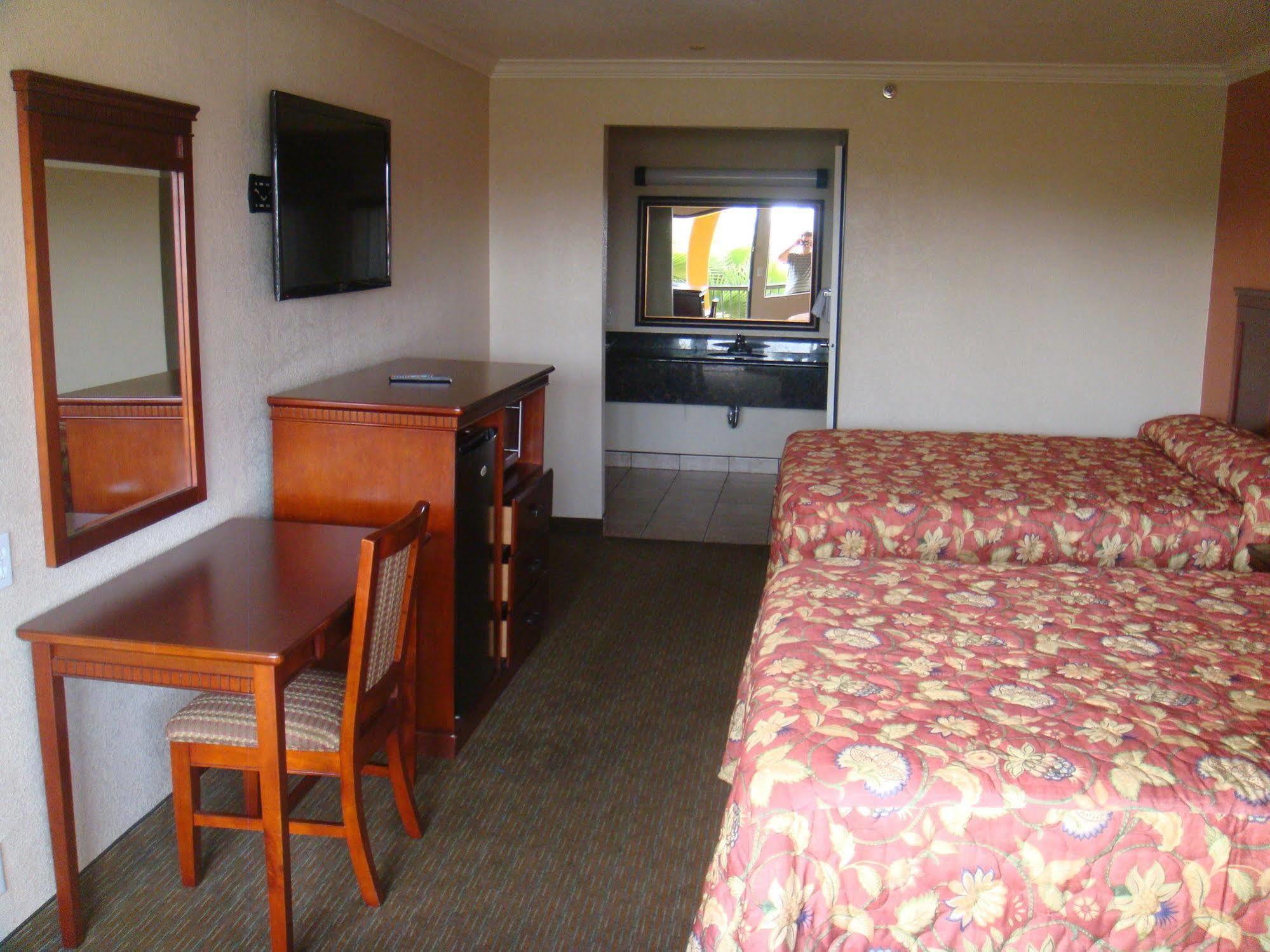 Budget Inn La Puente Kültér fotó