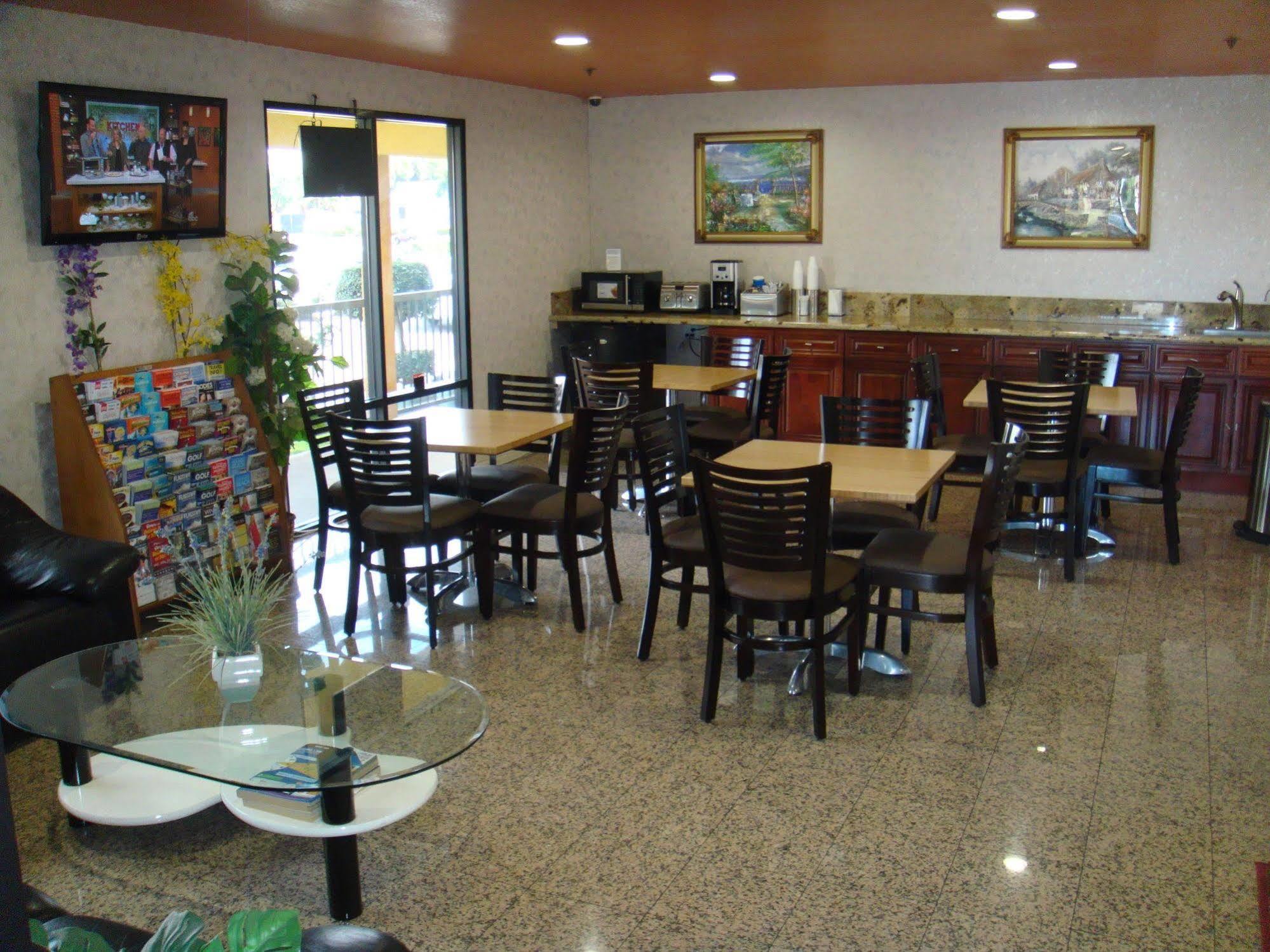 Budget Inn La Puente Kültér fotó