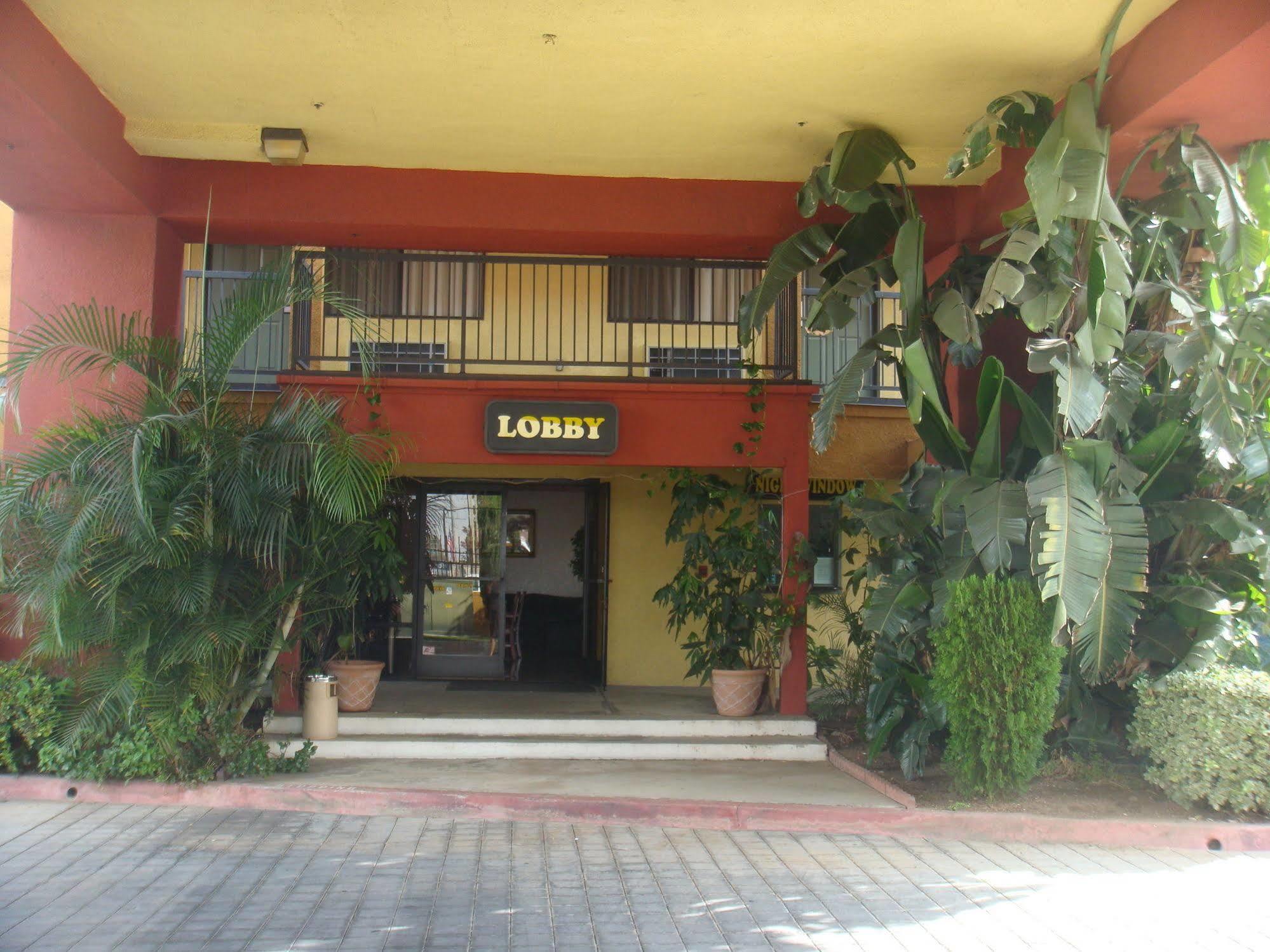 Budget Inn La Puente Kültér fotó